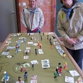 WE31 - Scouts en Gidsen Zaventem 